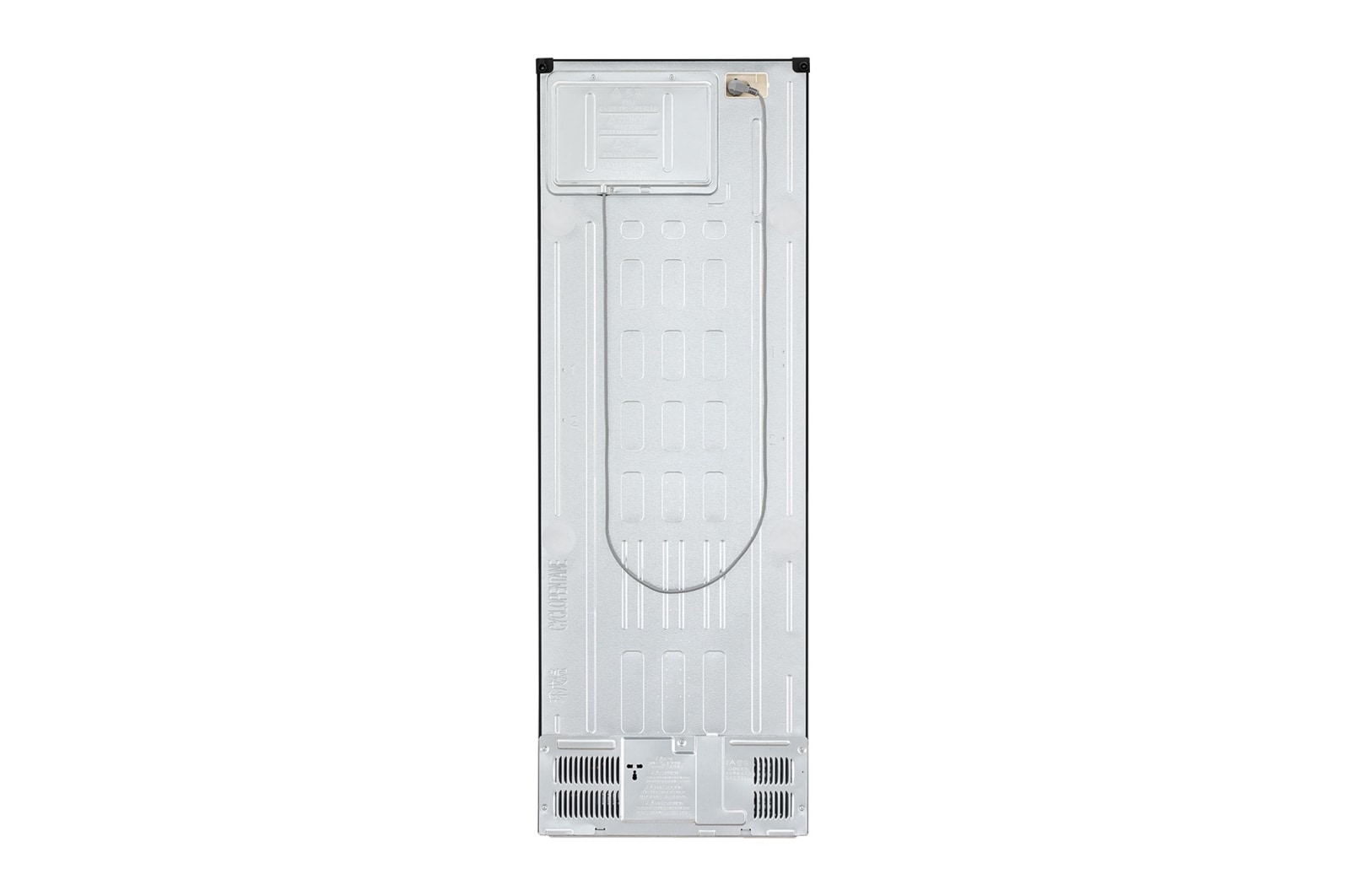 LG 335L / 306L Kulkas Bottom Freezer, GC-B369NQRM