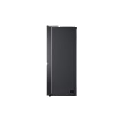 LG Kulkas Side by Side 674L / 617L, GC-L257CQEL