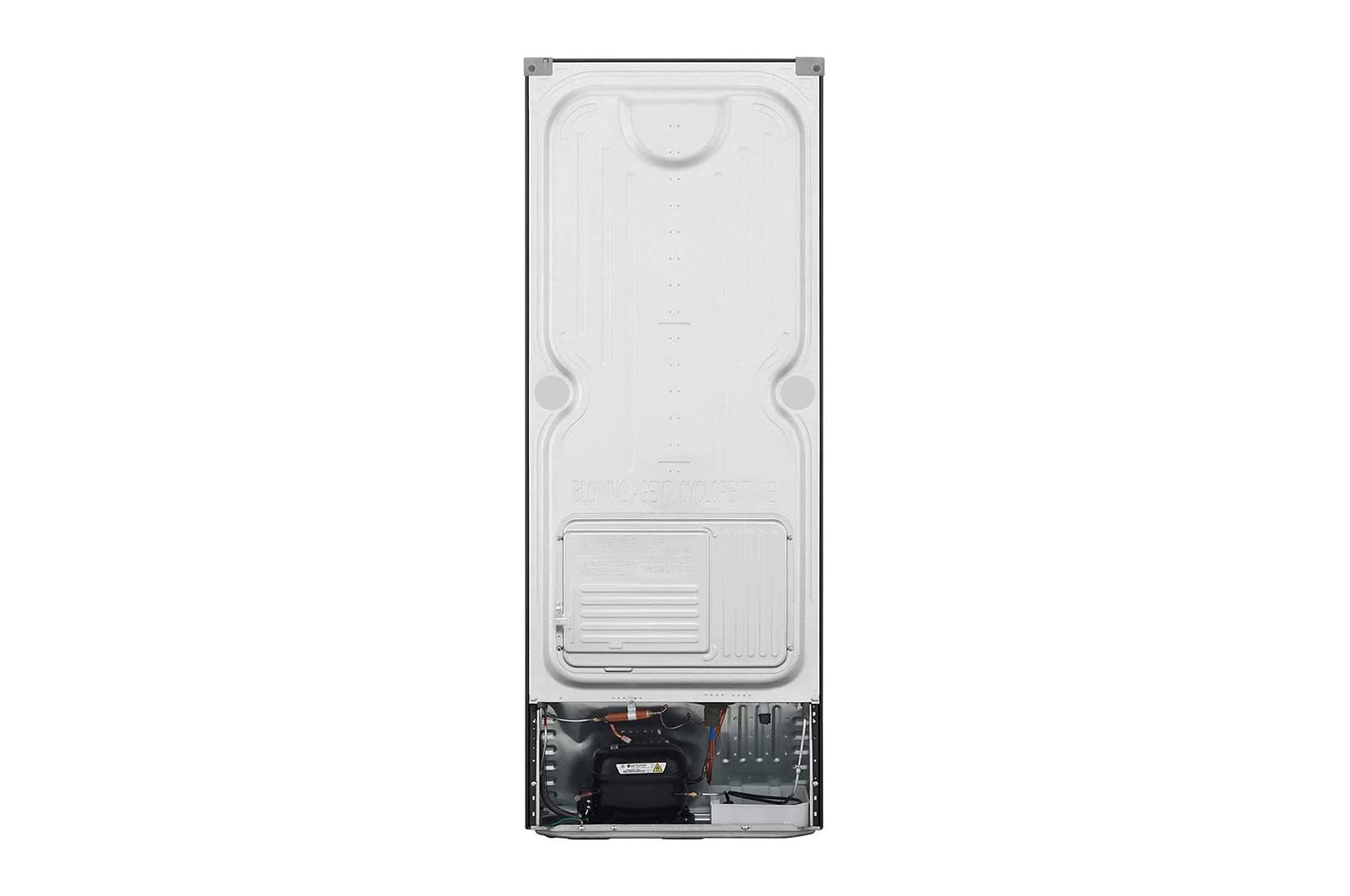 LG Kulkas 2 Pintu Terbaru, Nett 202L / Gross 187L Warna Nature Beige, Smart Inverter Compressor, GN-B195SQBN