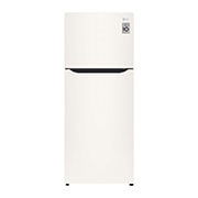 LG Kulkas 2 Pintu Terbaru, Nett 202L / Gross 187L Warna Nature Beige, Smart Inverter Compressor, GN-B195SQBN