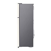 LG Kulkas 2 Pintu Terbaru, Nett 202L / Gross 187L Warna Nature Beige, Smart Inverter Compressor, GN-B195SQBN