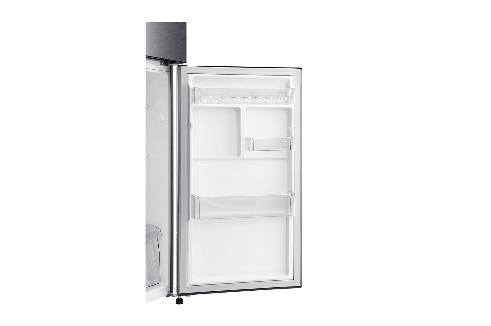 LG 202L / 187L Kulkas 2 Pintu, GN-B202SQIB