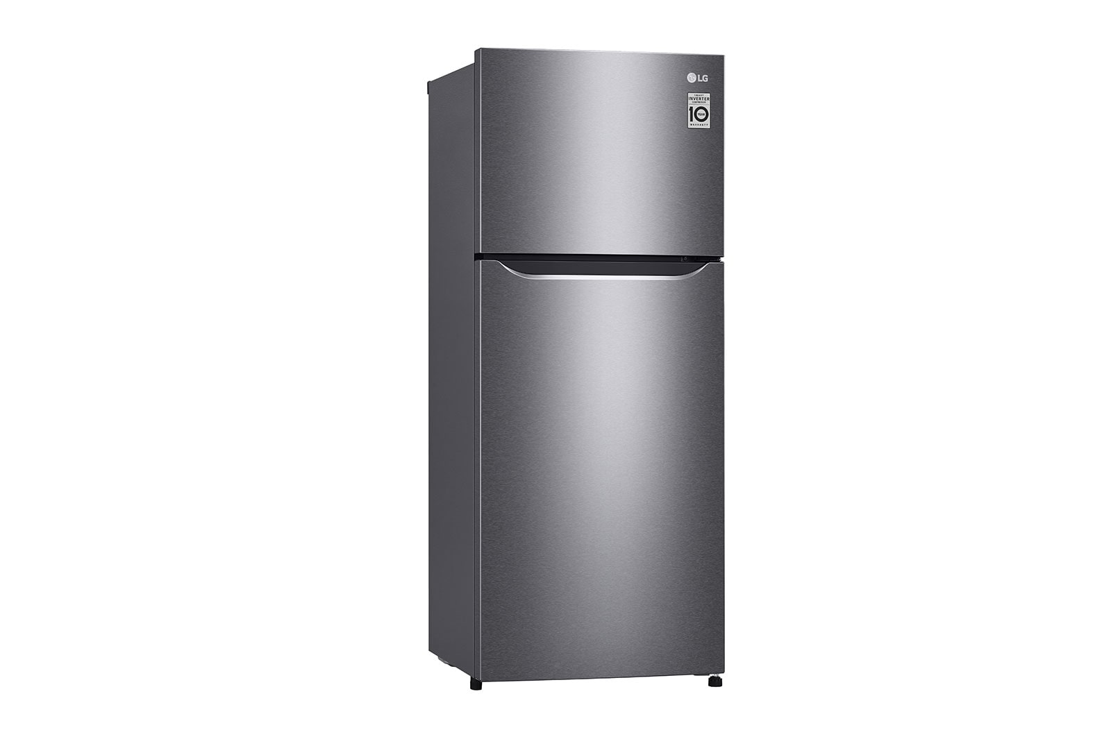 LG 202L / 187L Kulkas 2 Pintu, GN-B202SQIB