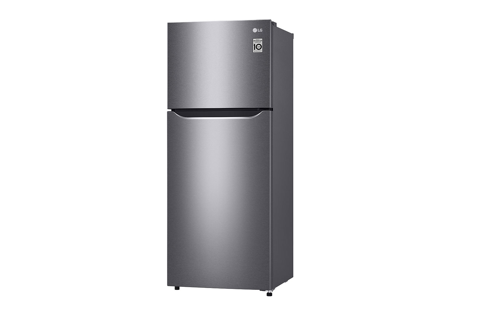 LG 202L / 187L Kulkas 2 Pintu, GN-B202SQIB