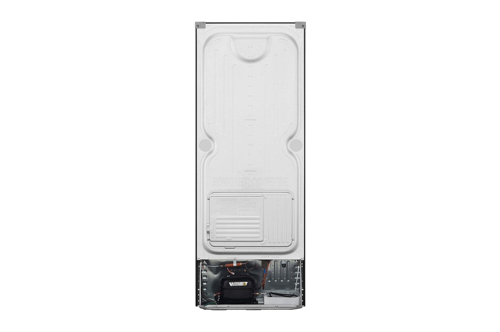 LG 202L / 187L Kulkas 2 Pintu, GN-B202SQIB