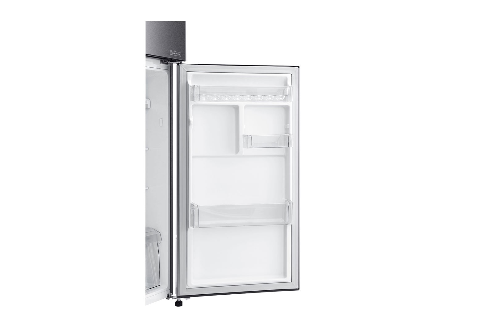 LG 225L / 209L Kulkas 2 Pintu, GN-B222SQIB