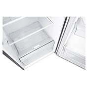 LG 225L / 209L Kulkas 2 Pintu, GN-B222SQIB