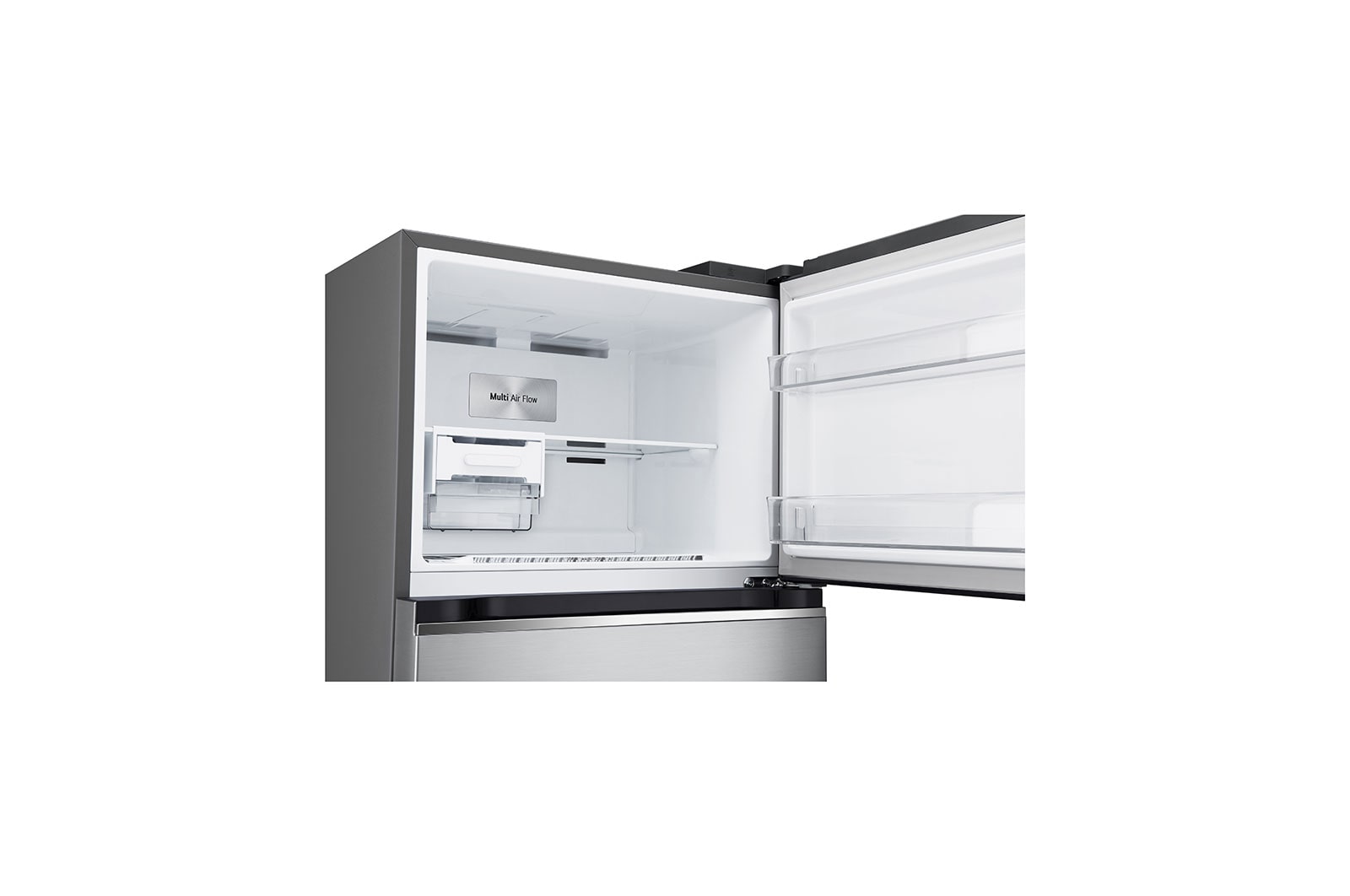 LG 340L Kulkas 2 Pintu Smart Inverter Compressor, GN-B312PLGB