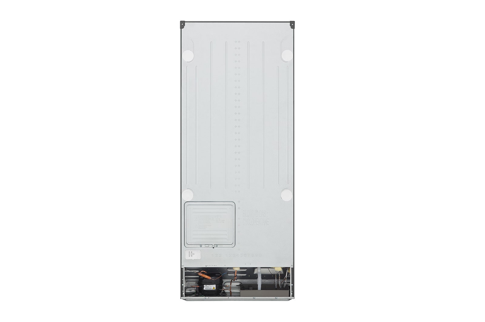 LG 340L Kulkas 2 Pintu Smart Inverter Compressor, GN-B312PLGB