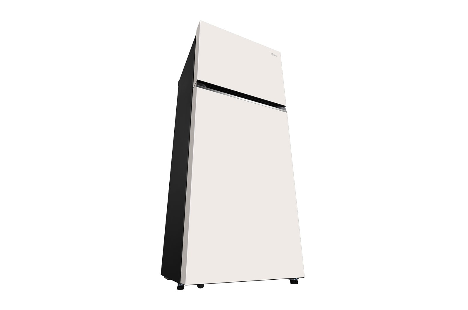 LG Kulkas 2 Pintu 315L - LG Objet Collection Nature Beige, GN-B312PQGB