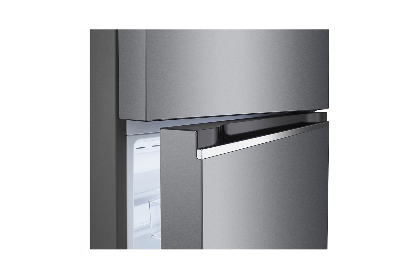 LG Kulkas 2 Pintu 340L / 315L, GN-B312PQMB