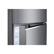 LG Kulkas 2 Pintu 340L / 315L, GN-B312PQMB