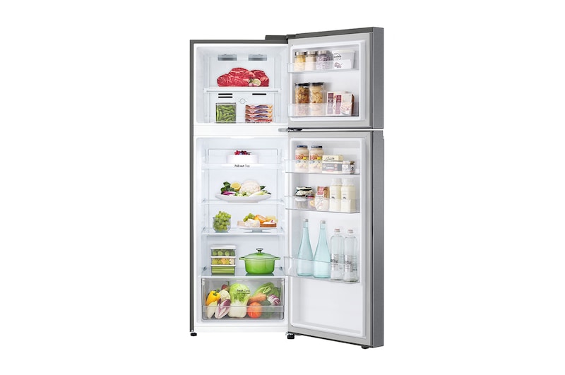 LG 360L / 335L Kulkas 2 Pintu, GN-B332PQMB