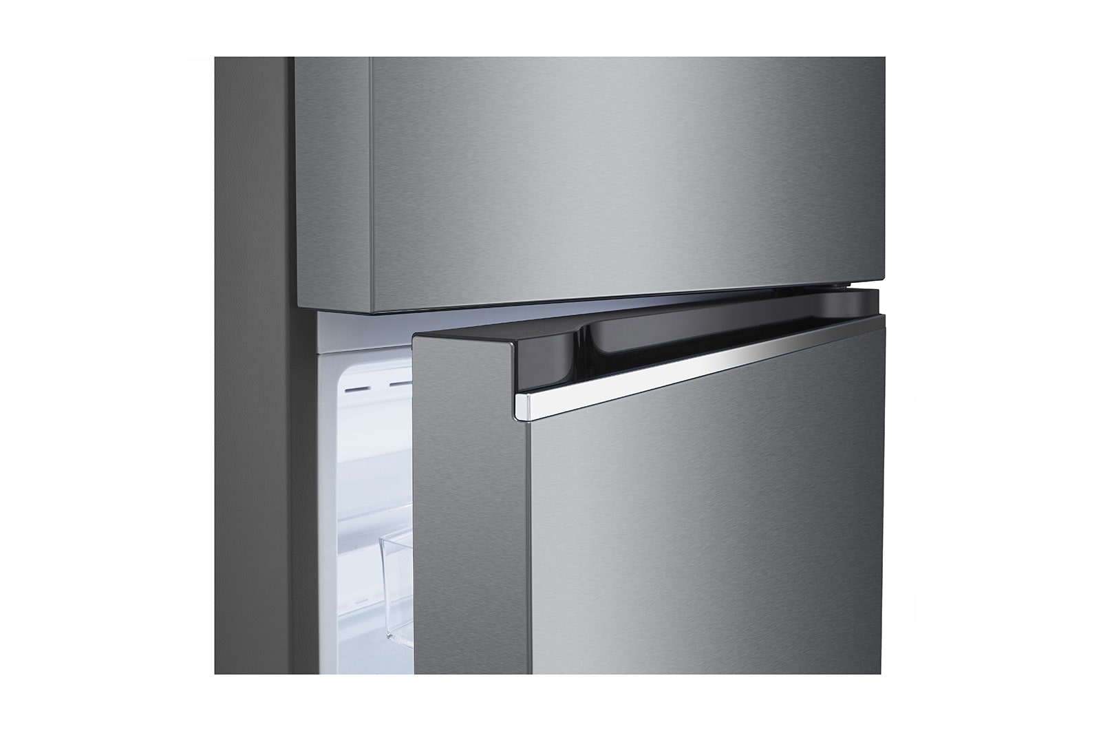 LG Kulkas 2 Pintu 360L / 335L, GN-B332PQMB