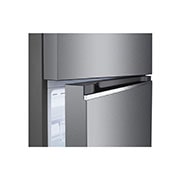 LG Kulkas 2 Pintu 360L / 335L, GN-B332PQMB