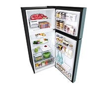 LG Kulkas 2 Pintu LG Refrigerator Objet Collection Terbaru, Nett 375L / Gross 410Ldengan Warna Clay Mint dan DoorCooling+, GN-B372PQGM