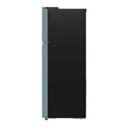 LG Kulkas 2 Pintu LG Refrigerator Objet Collection Terbaru, Nett 375L / Gross 410Ldengan Warna Clay Mint dan DoorCooling+, GN-B372PQGM