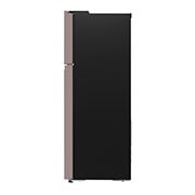 LG Kulkas 2 Pintu LG Refrigerator Objet Collection Terbaru, Nett 375L / Gross 410L dengan Warna Clay Pink dan DoorCooling+, GN-B372PQGP