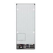 LG Kulkas 2 Pintu 395L Smart Inverter Compressor - Silver, GN-B392PLGB