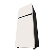 LG Kulkas 2 Pintu 395L - LG Objet Collection Nature Beige, GN-B392PQGB