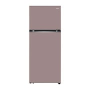 LG Kulkas 2 Pintu 395L - LG Objet Collection Clay Pink, GN-B392PQGP