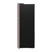 LG Kulkas 2 Pintu 395L - LG Objet Collection Clay Pink, GN-B392PQGP