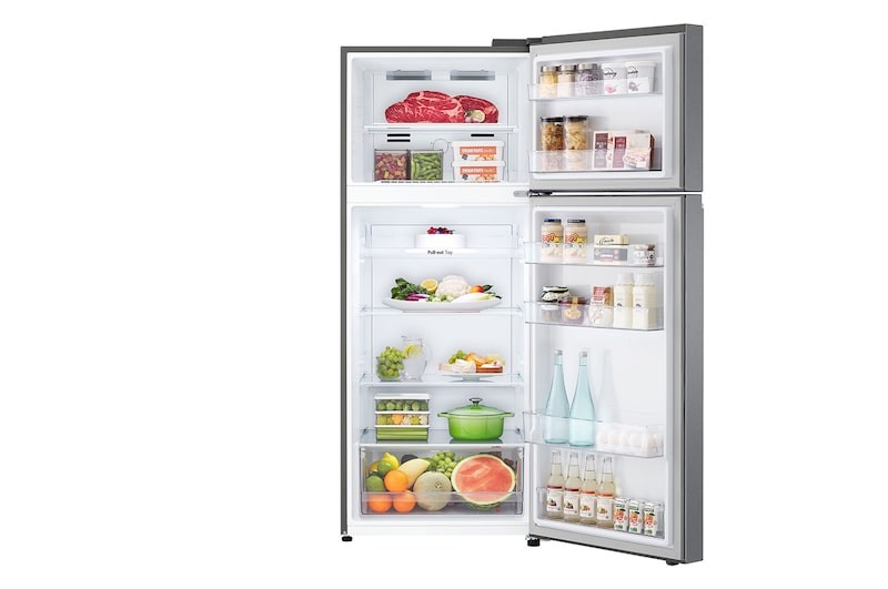 LG 423L / 395L Kulkas 2 Pintu, GN-B392PQMB