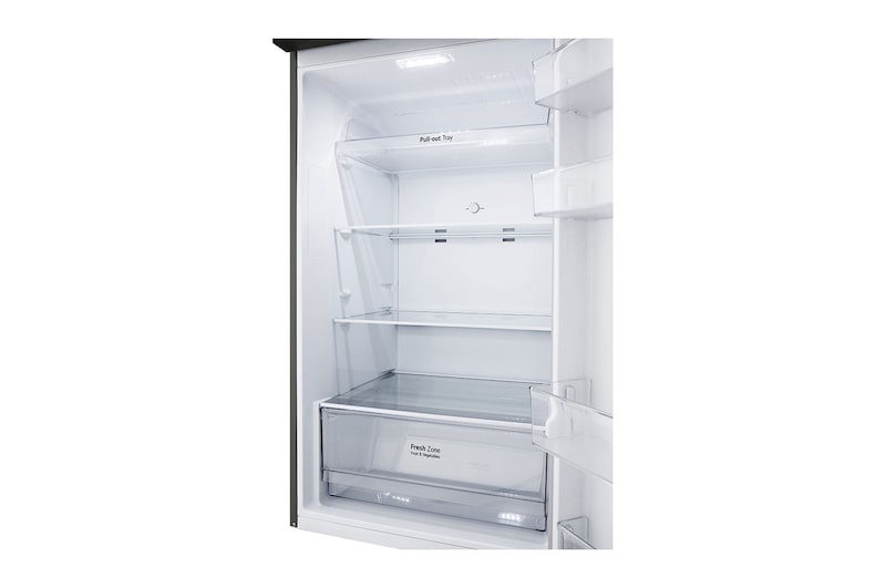 LG 423L / 395L Kulkas 2 Pintu, GN-B392PQMB