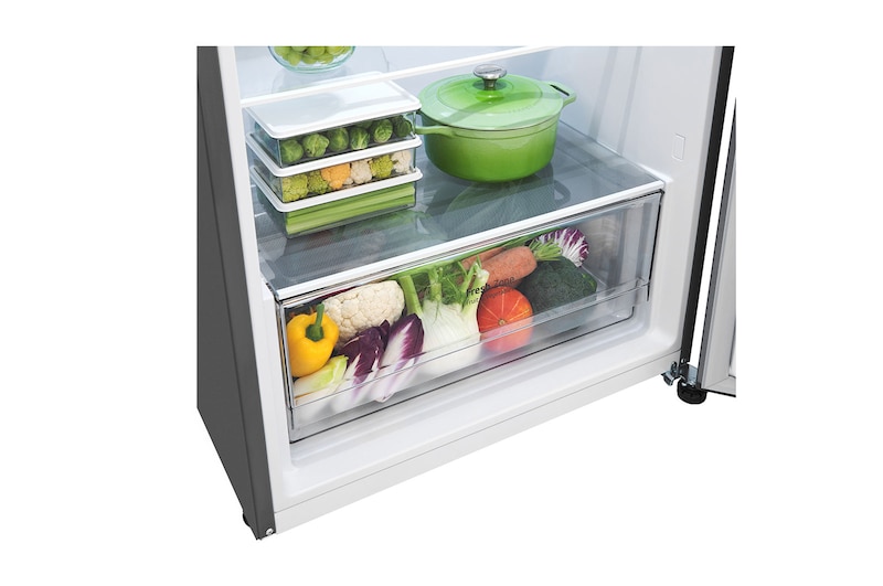 LG 423L / 395L Kulkas 2 Pintu, GN-B392PQMB