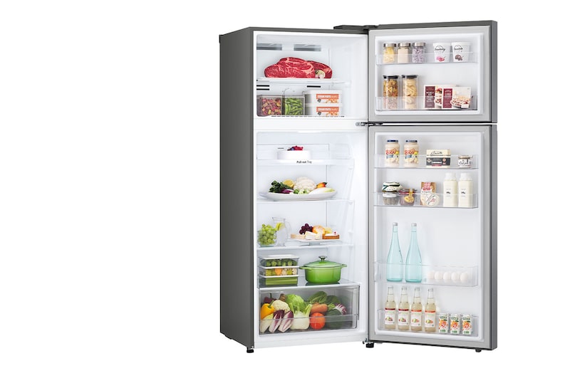 LG 423L / 395L Kulkas 2 Pintu, GN-B392PQMB