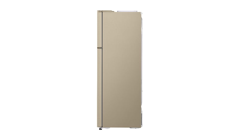LG Kulkas 2 Pintu 516L gross/478L nett Inverter Linear Compressor dengan Door Cooling+™ dan Multi Air Flow - Gold, GN-C602HVCU