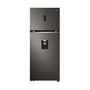 LG 410L / 374L Kulkas 2 Pintu Auto Ice Maker, GN-F372PXAK