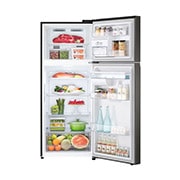 LG Kulkas 2 Pintu 410L Auto Ice Maker & ThinQ™, GN-F372PXAK