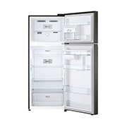 LG Kulkas 2 Pintu 410L Auto Ice Maker & ThinQ™, GN-F372PXAK