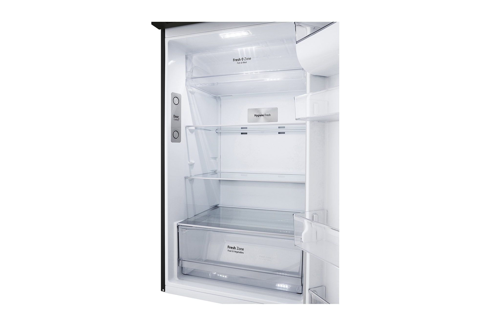 LG 423L / 394L Kulkas 2 Pintu, GN-F392PXAK