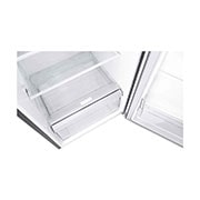 LG 225L / 209L Kulkas 2 Pintu, GN-G222SLCB