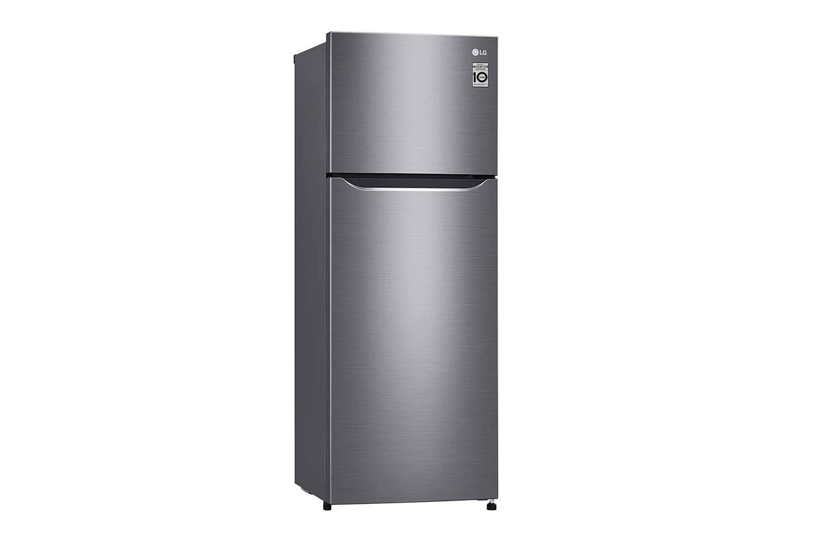 LG 225L / 209L Kulkas 2 Pintu, GN-G222SLCB