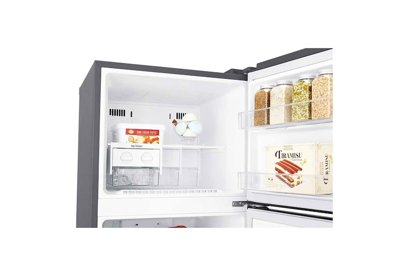 LG 225L / 209L Kulkas 2 Pintu, GN-G222SLCB