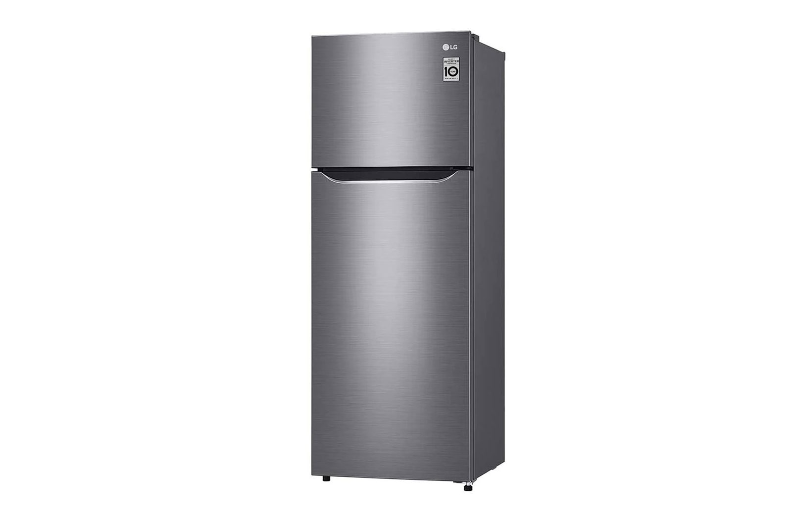 LG 225L / 209L Kulkas 2 Pintu, GN-G222SLCB