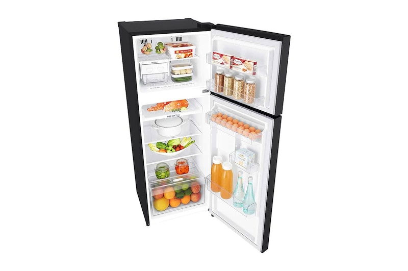 LG 225L / 209L Kulkas 2 Pintu, GN-G222SQCB