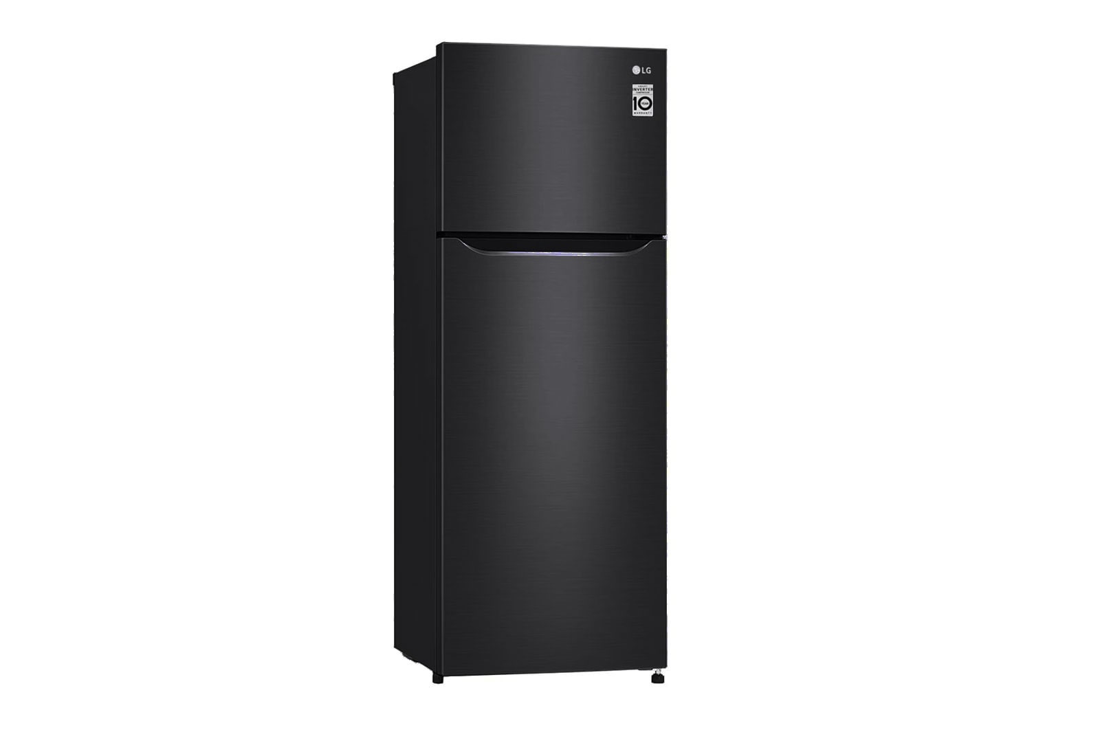 LG 225L / 209L Kulkas 2 Pintu, GN-G222SQCB