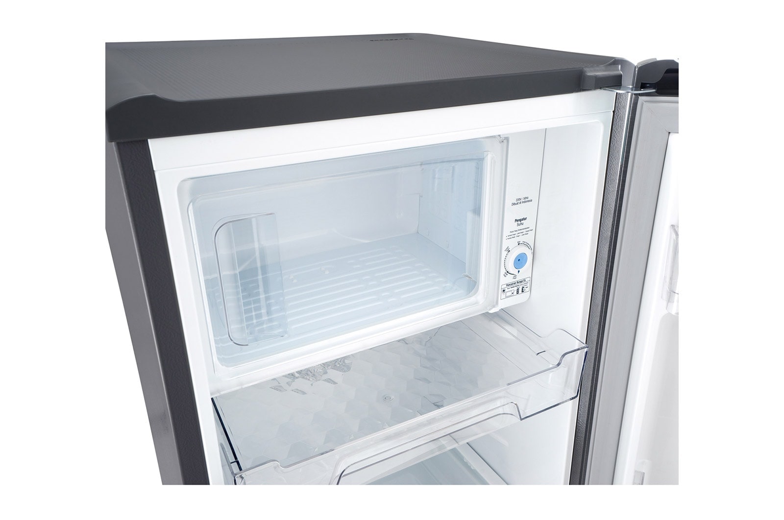 LG 169L / 164L Kulkas 1 Pintu, GN-INV201DL