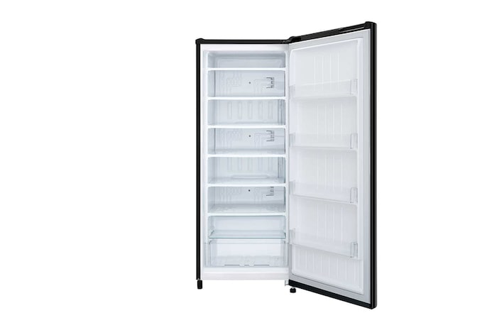 LG 171L / 165L Freezer 1 Pintu, GN-INV304BK