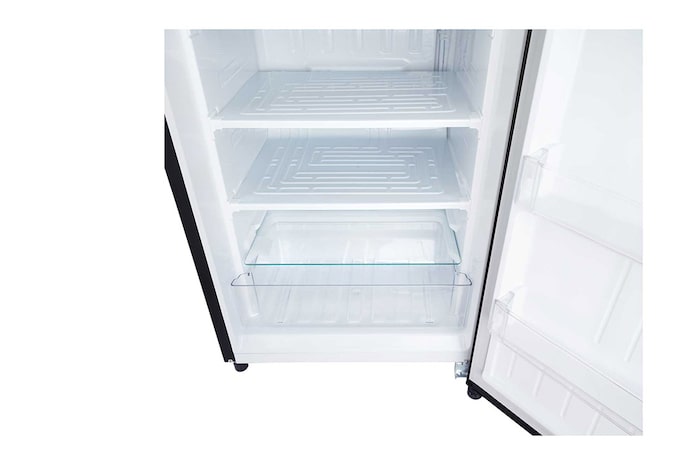 LG 171L / 165L Freezer 1 Pintu, GN-INV304BK