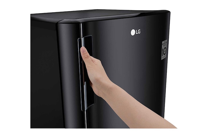 LG 171L / 165L Freezer 1 Pintu, GN-INV304BK