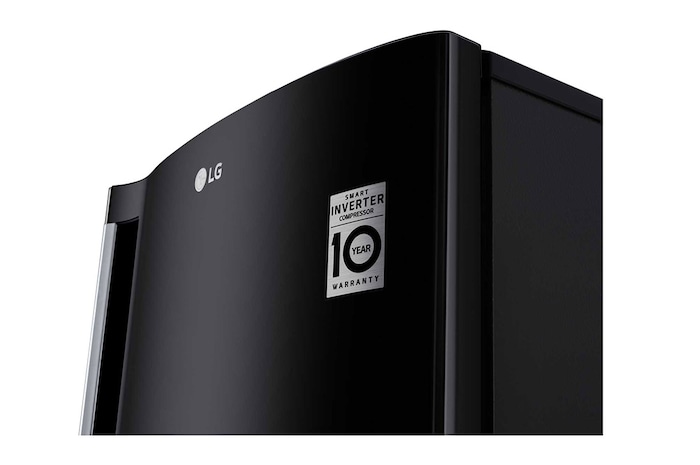 LG 171L / 165L Freezer 1 Pintu, GN-INV304BK