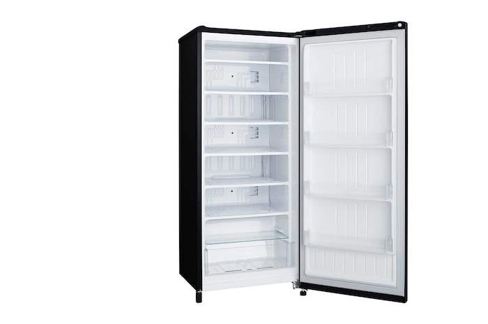 LG 171L / 165L Freezer 1 Pintu, GN-INV304BK