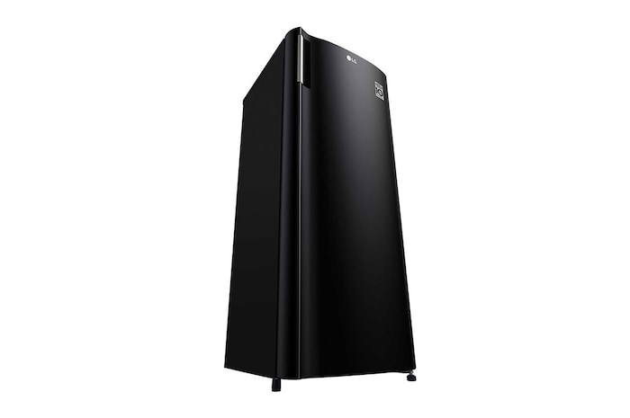 LG 171L / 165L Freezer 1 Pintu, GN-INV304BK