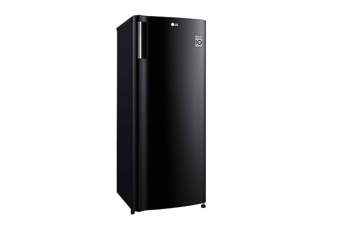 LG 171L / 165L Freezer 1 Pintu, GN-INV304BK