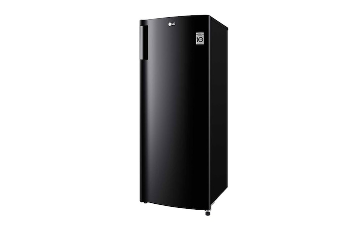 LG 171L / 165L Freezer 1 Pintu, GN-INV304BK